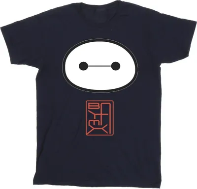 Produktbild von Disney - "Big Hero 6" T-Shirt für Herren BI17001 (XL) (Marineblau)