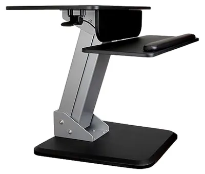 Produktbild von Monitorhalterung für Steharbeitsplätze | Ein-Touch, ergonomischer Schreibtisch