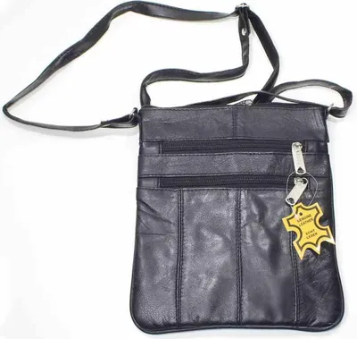 Produktbild von Nal Leder Motorradtasche