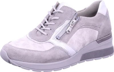 Obrázek produktu pro Lugina Clara - Grey semiš Velikost: 41.5 Normal