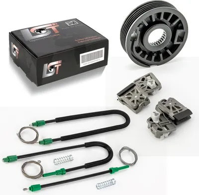 Produktbild von Fensterheber Reparatursatz Vorne Links Für Vw Bora
