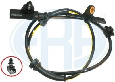 Produktbild von ERA ABS Sensor Raddrehzahl Vorne Links Vorne Rechts für TOYOTA AYGO (WNB1, KGB1) 560123A
