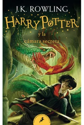 Zdjęcie produktu dla Harry Potter i komnata tajemnic