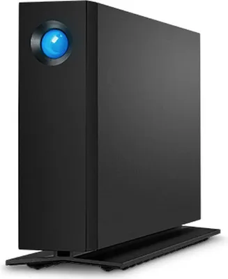 Produktbild von LaCie d2 Professional STHA14000800 - Festplatte - 14 TB - extern (Stationär) - USB 3.1 Gen 2 (USB-C Steckverbinder) - mit Seagate Rescue Data Recovery