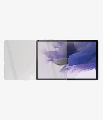 Produktbild von PanzerGlass Original - Bildschirmschutz für Tablet - Case-kompatibel - Glas - kristallklar - für Samsung Galaxy Tab S7 FE