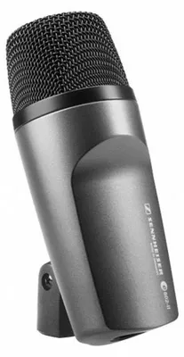 Image de Sennheiser e 602-II, Studio, 20 - 16 000 Hz, cardioïde, filaire, XLR-3, 60 x 153 mm