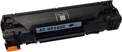 Produktbild von Toner black kompatibel für HP CE285A CE 285 A HP Laserjet M1130 MFP M1132 MFP M1136 MFP M1210 MFP M1212 NF P1002 P1002 W P1002 WL P1100 P1101 P1102 P1102 W P1103 P1104 P1104 W P1106 P1106 W P1108 HP Laserjet Pro M1132 M1136 M1212 P1100 .