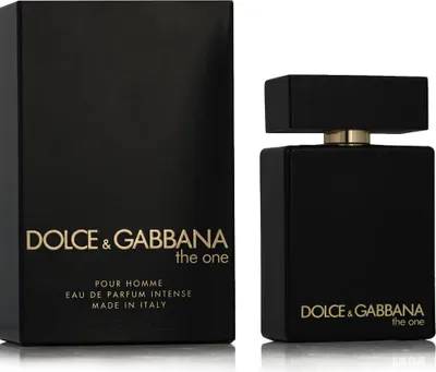 Produktbild von Dolce & Gabbana The One Pour Homme Eau De Parfum Intense 50 ml