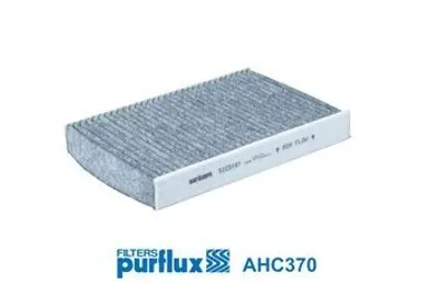 Obrázok produktu pre Purflux | Filter vzduchu v kabíne (AHC370) vhodný pre Seat, Škoda, VW