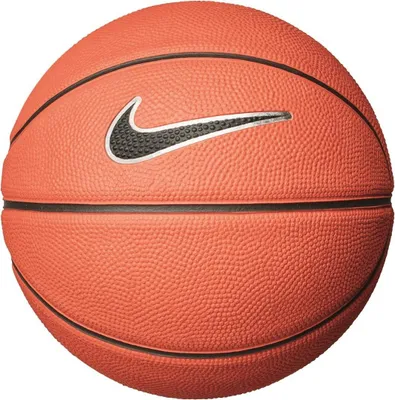 Produktbild von Nike - "Skills" Basketball, Swoosh CS2641 (3) (Orange)