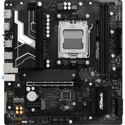 Produktbild von ASRock B850M-X DDR5 AM5 retail
