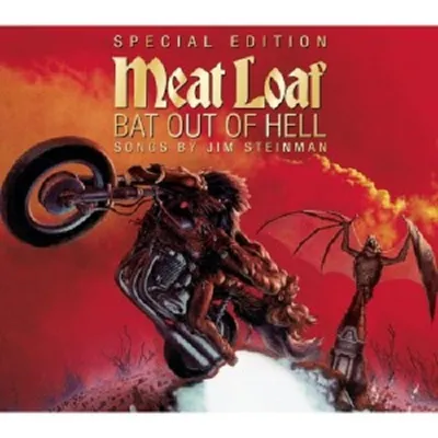 Produktbild von Meat Loaf-Bat Out Of Hell-Special Edition