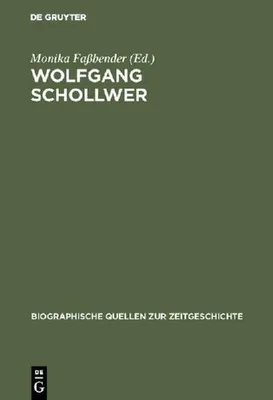 Produktbild von Wolfgang Schollwer