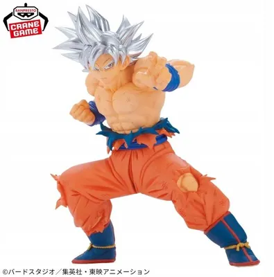 Produktbild von Banpresto Dragon Ball Super BLOOD OF SAIYANS Figurka Son Goku