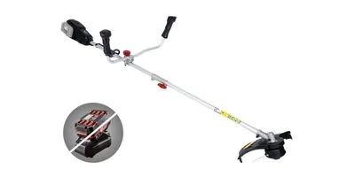 Produktbild von PARKSIDE 2in1 Akku-Freischneider ohne Akku/Ladegerät -Zustand: