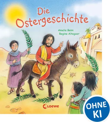 Produktbild von Die Ostergeschichte