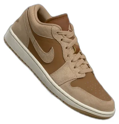 Zdjęcie produktu dla Nike Air Jordan 1 sneakersy buty męskie brązowe DC0774-205