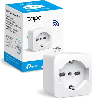 Produktbild von Tapo P105A: Intelligente WLAN-Steckdose mit Sprachsteuerung und Timer-Funktion