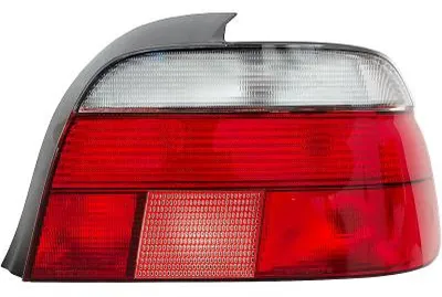 Zdjęcie produktu dla Tylne światło Diederichs, prawe BMW E39, 1995–2000 Białe z kierunkowskazem,