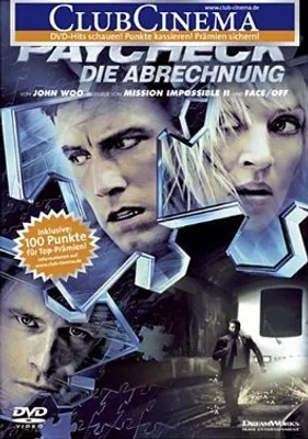 Produktbild von Paycheck - Die Abrechnung
