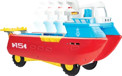 Produktbild von Paw Patrol Sea Patroller Rettungsboot