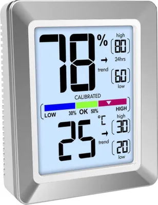 Produktbild von Technoline WS 9460 Thermo-Hygro-Station