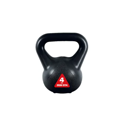 Immagine prodotto di Iron Gym - Kettlebell 4 kg