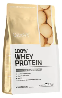Obrázok produktu pre Ostrovit doplnky stravy 100% Whey Protein, 5903933910789