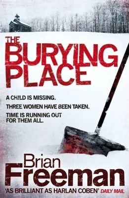 Produktbild von The Burying Place