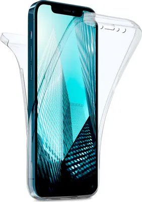 Produktbild von DOUBLE-Case für iPhone 12 Pro Max, Farbe:Crystal