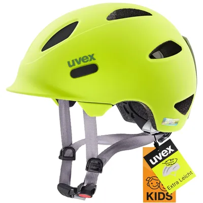 Zdjęcie produktu dla Uvex - S4100490815 - Kask rowerowy - Rozmiar 45-50 - Dla dzieci