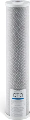 Zdjęcie produktu dla Wkład Wymienny Do Filtra Wody Vevor Blok Węglowy Cto 115X507Mm Najlepszy