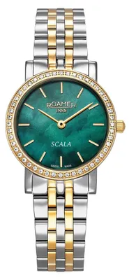 Obrázok produktu pre Roamer Hodinky Scala Gold