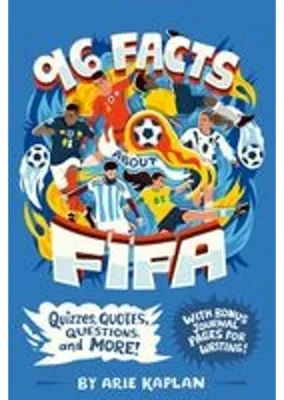 Produktbild von 96 Fakten über die FIFA