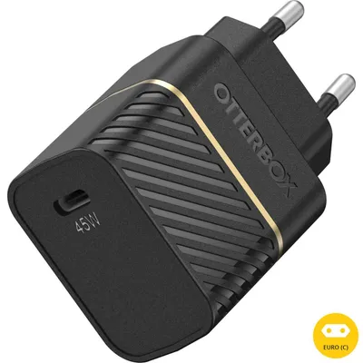 Produktbild von OtterBox 45 W Wechselstromadapter - 45 W