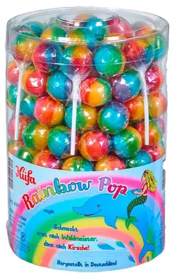 Produktbild von Küfa Rainbow Pop 100er