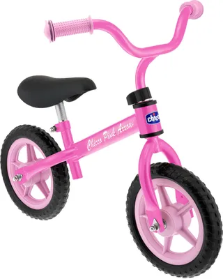 Produktbild von Chicco 01716-10, 2 Jahr(e), 2 Rad/Räder, Metall, Pink