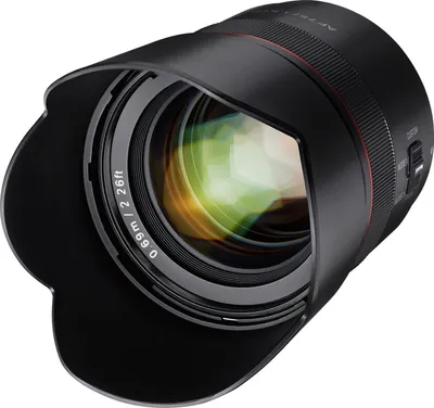 Produktbild von Samyang AF 75mm f/1.8 Sony FE Abdeckung