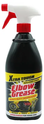 Produktbild von Elbow Grease | Reinigungsspray - 1000 Ml - 1 Stück - Schwerer Entfetter - Haushaltsreiniger