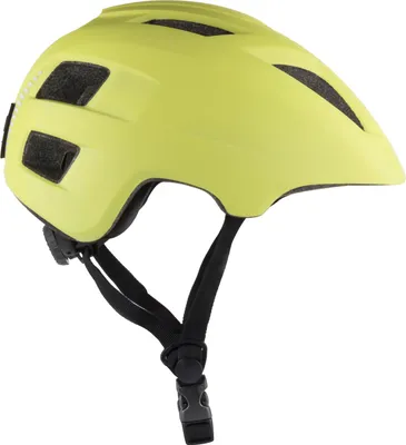 Produktbild von Force Kinderhelm Zebu mit Blinklicht Lime : Größe - XS-S Größe: XS-S