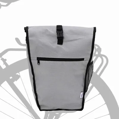 Obrázok produktu pre vidaXL Taška na bicykel Grey 34 x 16 x 59 cm Polyester