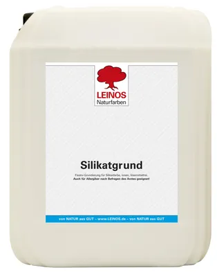 Produktbild von LEINOS 621 Silikatgrund 10,00 l