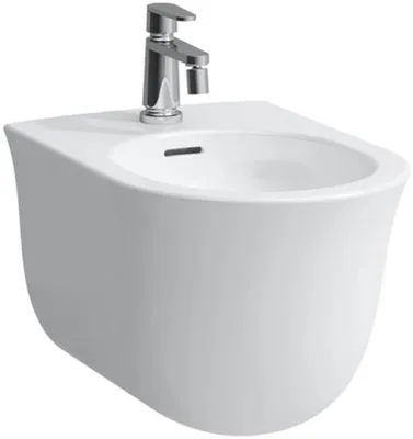 Produktbild von Laufen The New Classic Wandbidet 37x53x34 cm Wit