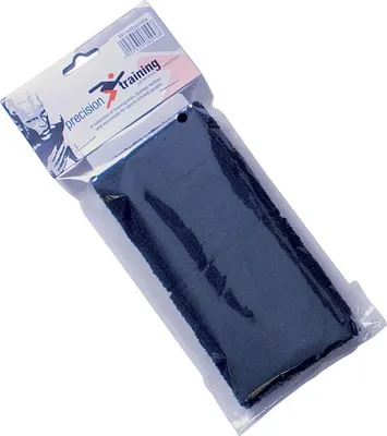 Obrázek produktu pro Precision - Potítko (2 balení) RD793 (jedna velikost) (černé)