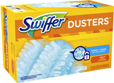 Obrázek produktu pro Náplň do prachovky Swiffer 20ks | Balení 20 kusů