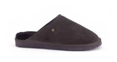 Produktbild von Warmbat Pantoffels Classic CLC521065 Choco Dunkelbraun-41