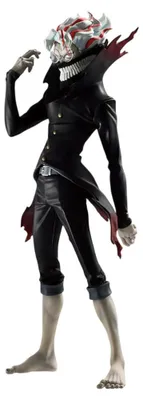 Immagine prodotto di Dandadan - Statuetta Ken Takakura Okarun Transformation Grandista - Banpresto