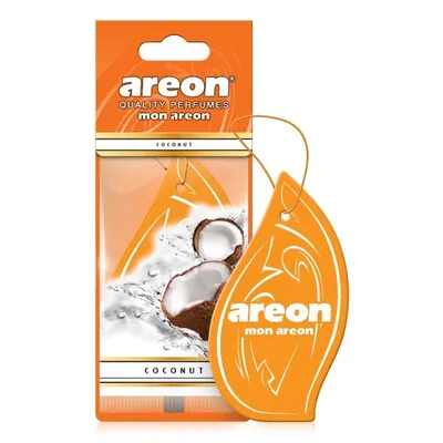 Produktbild von Originalduft Areon Tree Lufterfrischer Autoduft Parfmduft Kokosnussduft