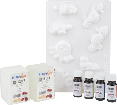 Produktbild von Starter-Set "3D Seifen"