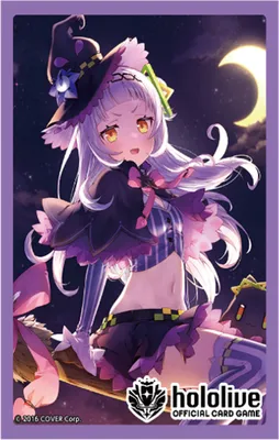 Produktbild von Hololive Official Card Game Holoca Sleeves Vol. 5 (55 Sleeves)